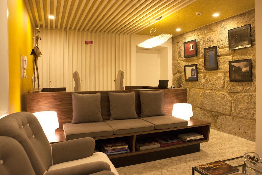 In Porto Gallery Guesthouse Exterior photo